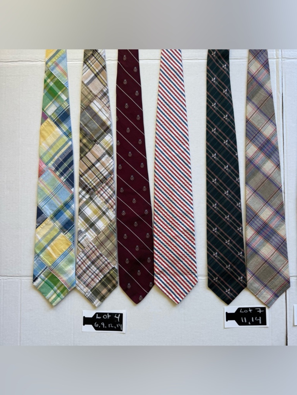 @samdamico3 Tie Bundle
